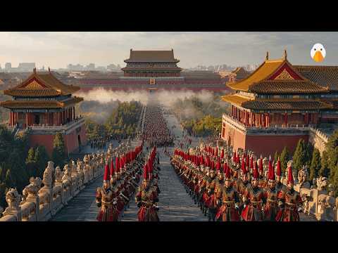Видео: Запретный город в Пекине🇨🇳 Самый большой императорский дворец в мире! (4K UHD)