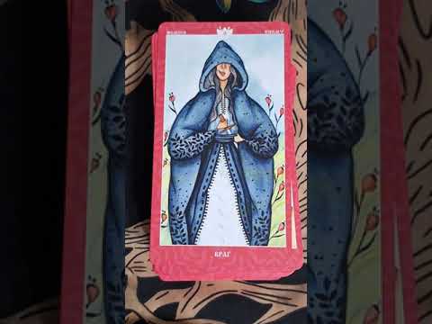 Видео: Обзор колоды "Оракул Магия Сердец" + небольшие наработки , мое видение