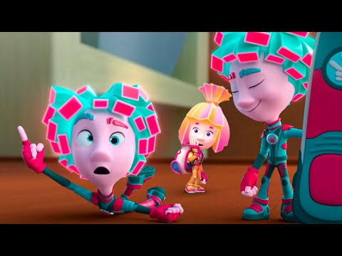 Видео: Веселые путешествия с фиксиками I Фиксики