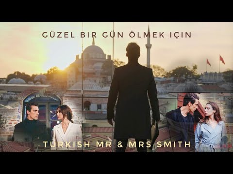 Видео: Asli & Ferhat - Хороший день, чтобы умереть- Güzel bir gün ölmek için -  Good Day to Die