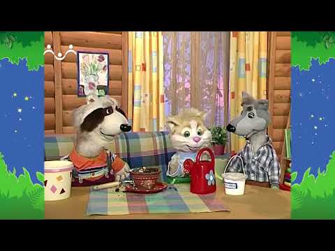 Видео: Вечер в Шишкином Лесу. Быт. Задобрение