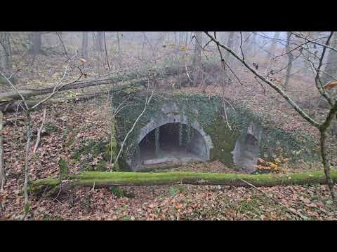 Видео: Скрытые помещения в горе.Ещё два зала
