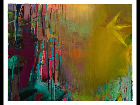 Видео: Посещение студии Брайана Рутенберга 79