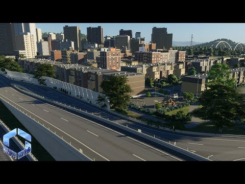 Видео: Расширение города  | Cities skylines 2 (серия 6) #cityskylines2 #chivasik