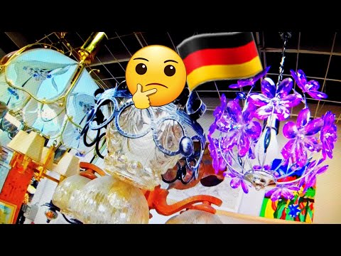 Видео: ТЕМ - УЖЕ НЕ НАДО 💝👒🥂 А ЭТИ НЕ ХОТЯТ 🌟🇩🇪 ГЕРМАНИЯ БАРАХОЛКА