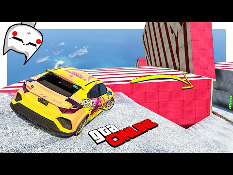 Видео: САМЫЙ РАНДОМНЫЙ СПУСК ДЛЯ ЛАКЕРОВ (ГТА 5 ОНЛАЙН, GTA ONLINE)