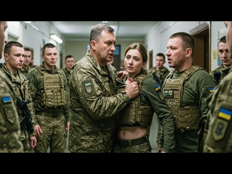 Видео: «ПОШЛА ВОН, ЖЕНЩИНА!» - крикнул он, не зная, что перед ним ГЕНЕРАЛ АРМИИ. Его конец был страшен.