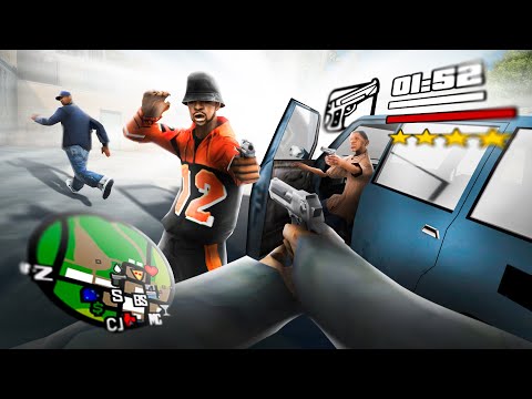 Видео: ЖИЗНЬ В ГЕТТО ОТ ПЕРВОГО ЛИЦА — МЕСТЬ в GTA SAMP