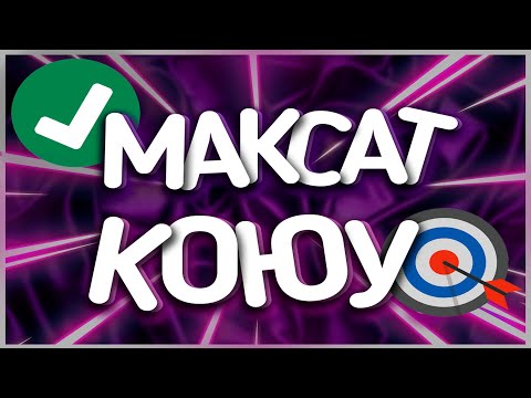 Видео: Максат коюу жана жетишуунун 6 жолу