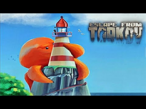 Видео: Смотритель маяка | Escape from Tarkov | BULLSEYE