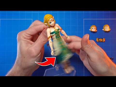 Видео: Zelda: Слёзы КОЛЛЕКЦИОНЕРА | Плюс БОНУС!