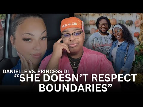 Видео: ДРАМА СОВМЕСТНОГО ВОСПИТАНИЯ ДЕТЕЙ | ИНТЕРВЬЮ С ДАНИЭЛЬ О ТОМ, КАК ПРИНЦЕССА ДИ ПЕРЕШЛА ГРАНИЦЫ 👀...