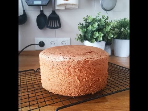 Видео: Бисквит Который Никогда  Не Опадает Готовим бисквит для нового торта