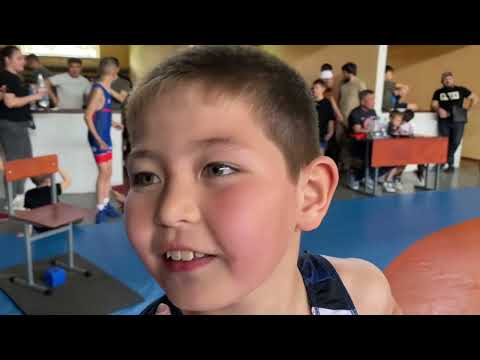 Видео: Волгоград часть 2 вольная борьба