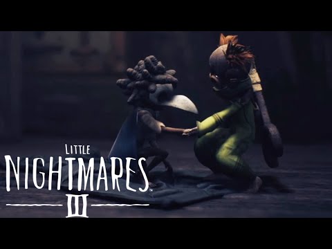 Видео: ВЫШЛА ДЕМКА! - LITTLE NIGHTMARES III