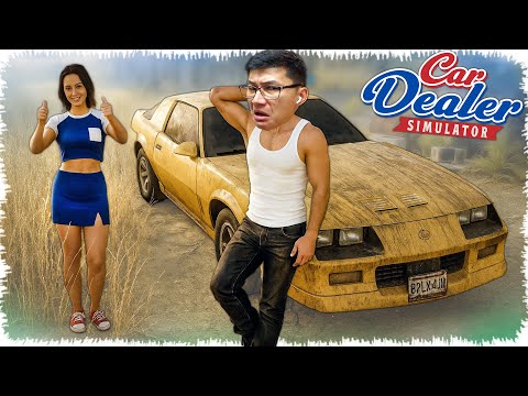 Видео: Жаңа перекупшы Нұреке 😎 Арзанға алып қымбатқа саттым 🤑 (Car Dealer Simulator)