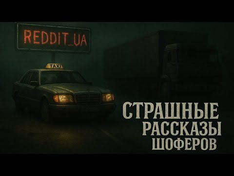 Видео: СТРАШНЫЕ РАССКАЗЫ ШОФЁРОВ | МИСТИКА | СТРАШНЫЕ ИСТОРИИ НА НОЧЬ #мистика #страшныеистории