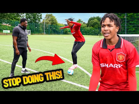Видео: Почему вы НЕ играете в академический футбол!