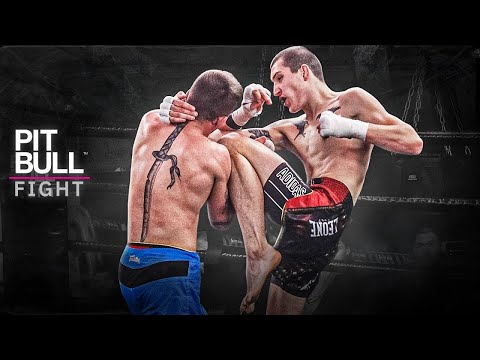 Видео: Муай Тай на бинтах: Веклич VS Мищишин, Разумов VS Варнавський,Малек VS Характерник | PBF22 MUAY THAI