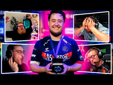 Видео: КС ПРОФИ РЕАГИРУЮТ НА MVP ИГРУ ZYWOO