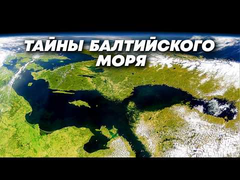 Видео: Балтийское море: самое молодое и таинственное