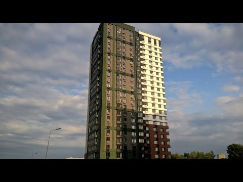 Видео: Лифты МЛМ 2024 года, г Тюмень Новгородская 9а