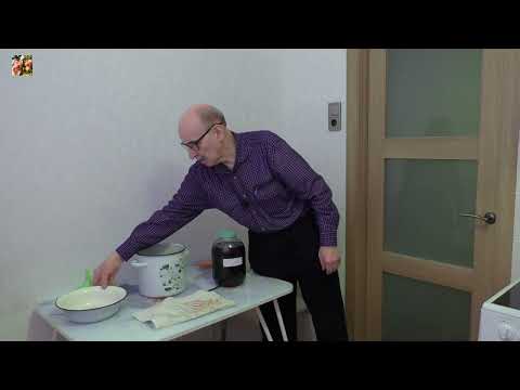 Видео: Как сделать эффективную лечебную настойку? Пчелиная настойка - эликсир здоровья. Часть 3.