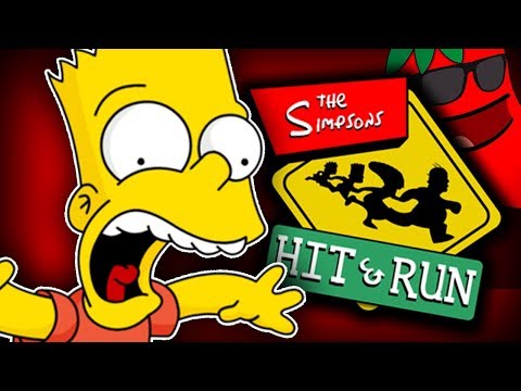Видео: The Simpsons Hit & Run Прохождение На Русском #10-ГОМЕР СПАСИТЕЛЬ!
