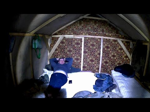 Видео: С БУХАНКИ ВО ВТОРОЙ ДОМ!!ТРОФЕЙ ПОЙМАН!! ЩУКА НА 9.800!!Часть вторая!