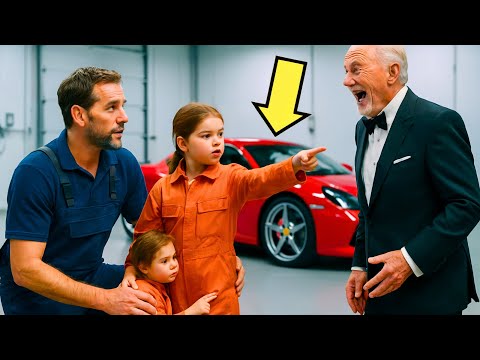 Видео: МЕХАНИКТІҢ АУТИСТ ҚЫЗЫ ОНЫҢ КӨЛІГІ ЖАЛҒАН ЕКЕНІН АЙТТЫ… ОЛ КҮЛЕДІ… АҚИҚАТТЫ БІЛГЕНГЕ ДЕЙІН