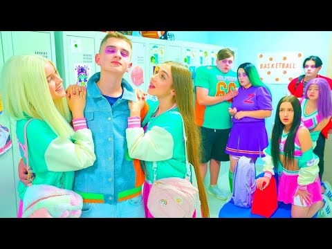 Видео: Дајана жели да претвори зомби дечаке у нормалне тинејџере! | Али зашто Диани треба ово?