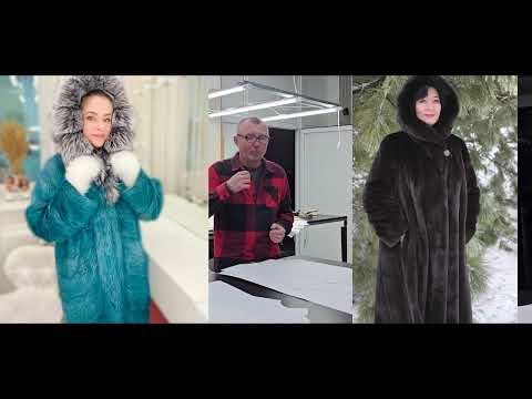 Видео: Шубы на заказ, предоплата 30% и 50%. Что будет с предоплатой, если шуба не подойдет?