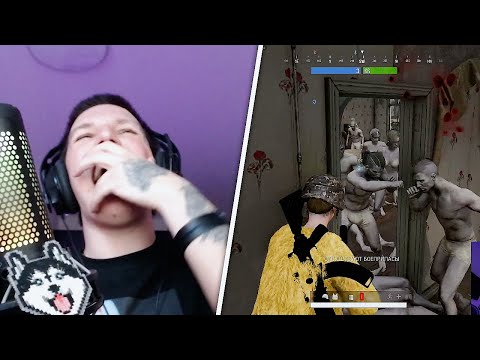 Видео: МАЗЕЛЛОВ ИГРАЕТ В ЗОМБИ РЕЖИМ В PUBG (ft. t2x2, drakeoffc) | ПУБГ ЗОМБИ РЕЖИМ