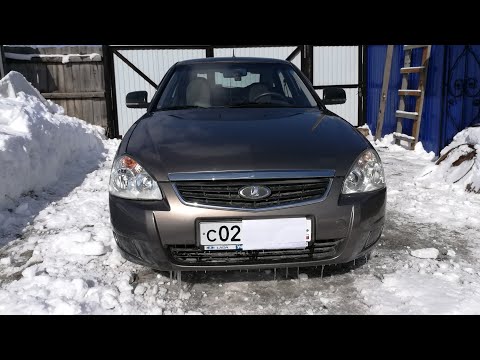 Видео: Priora хетчбэк. Честный обзор и отзыв владельца приоры за 5 лет.