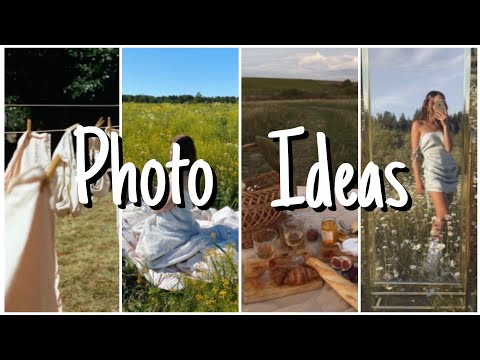 Видео: Идеи фото в селе/на даче /в частном доме/на природе