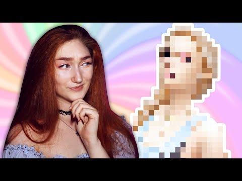 Видео: Создала сима в Симс 4, но вся одежда из рандомных дополнений