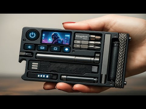 Видео: Новые устройства Amazon, которые помогут вам оставаться впереди 🏆🔋