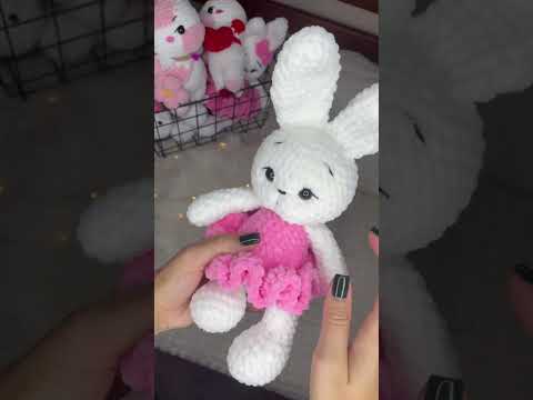 Видео: Яка іграшка сподобалась найбільше ? #crochet #вязання #amigurumicrochet #ручнаробота