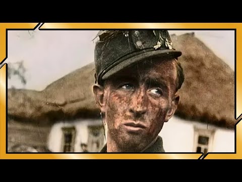 Видео: Советские Командиры Выпрыгивали Из Окон Головой Вперед. Воспоминания генерала Ваффен СС. ВОВ.