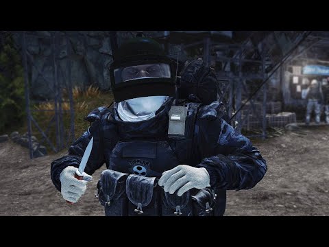 Видео: Stay Out: Steam/Stalker Online - Сервер RU-3 МСК: Лутаем всех!