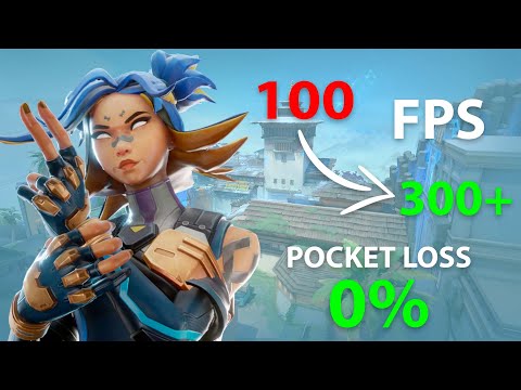 Видео: ЛУЧШАЯ ОПТИМИЗАЦИЯ VALORANT 2025 / ПОЛНАЯ ОПТИМИЗАЦИЯ СИСТЕМЫ