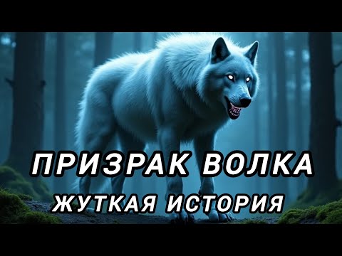 Видео: Жуткая История Призрак Волка