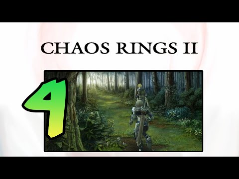 Видео: [Android] Chaos Rings II - прохождение игры ⚡ 4