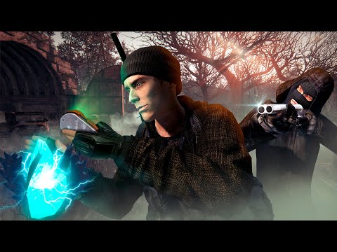 Видео: ЗА МНОЙ ОХОТЯТСЯ ЗА ЭТОТ АРТЕФАКТ в Сталкер РП DayZ