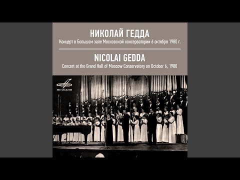 Видео: Искатели жемчуга: Романс Надира "Je crois entendre encore"