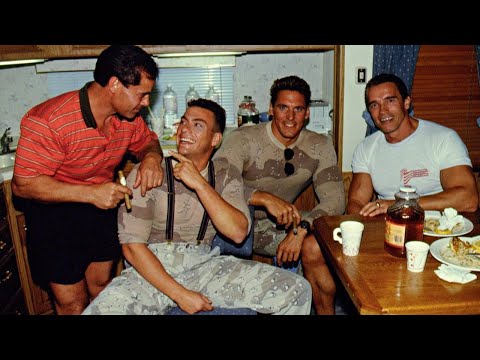 Видео: "Универсальный Солдат" - как снимали и интересные факты о фильме!
