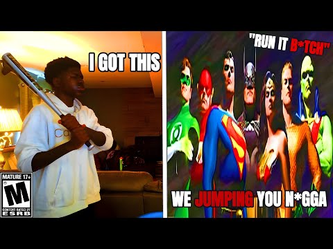 Видео: Почему я бы выжил во всей вселенной DC