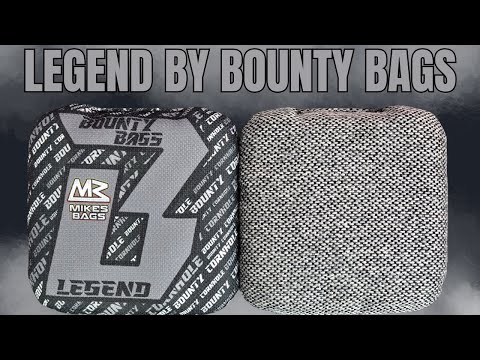 Видео: Легенда от Bounty Bags