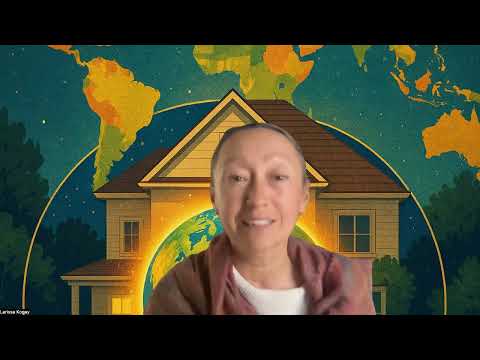 Видео: Активация заземления, центра нашего дома.