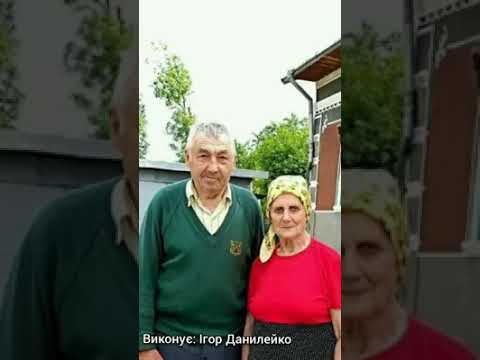 Видео: Ігор Данилейко. Осіннє золото.